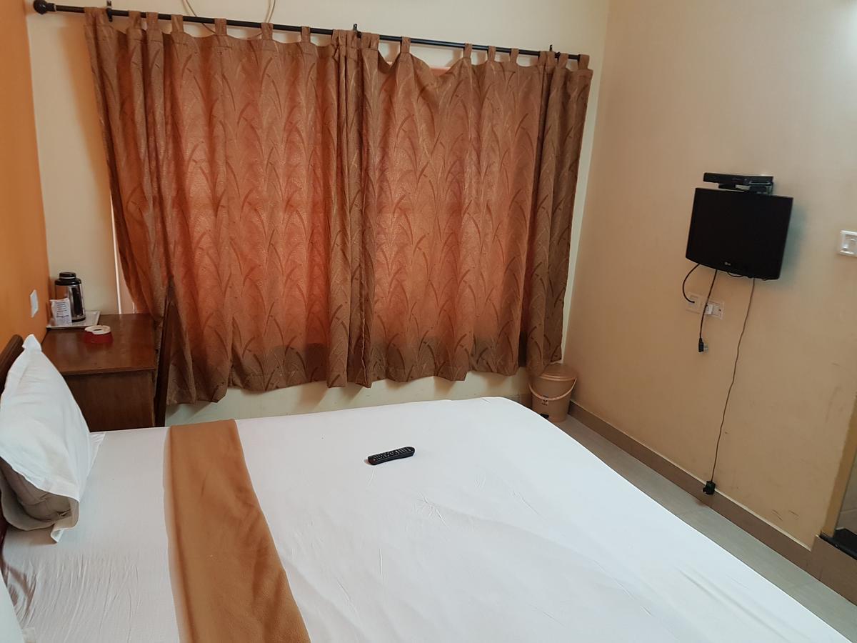 Hotel The Samrat Тривандрум Экстерьер фото
