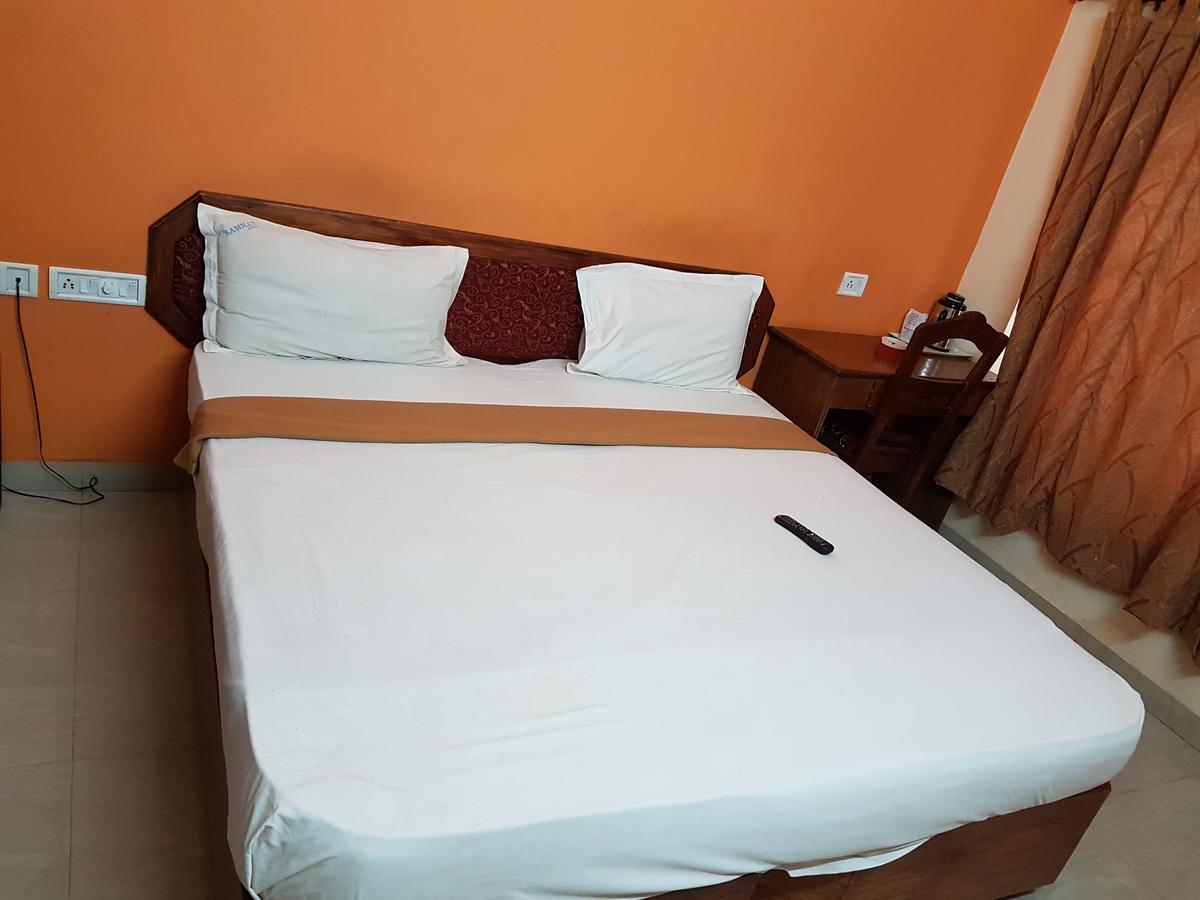 Hotel The Samrat Тривандрум Экстерьер фото