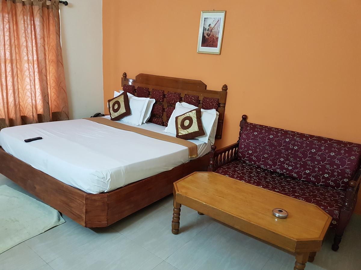 Hotel The Samrat Тривандрум Экстерьер фото