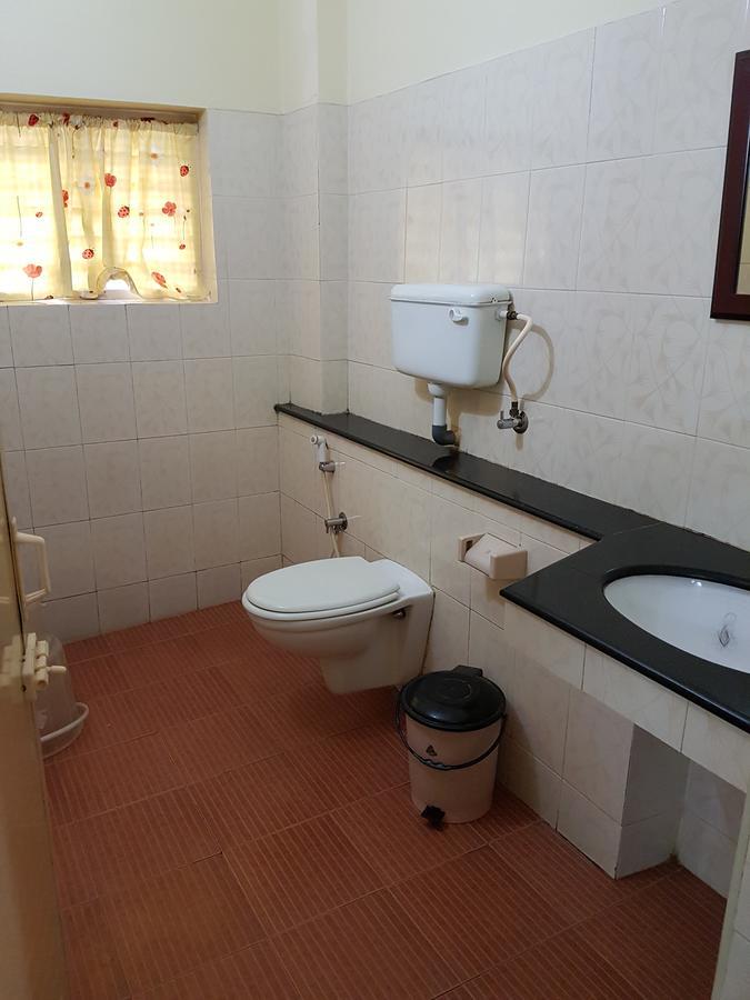 Hotel The Samrat Тривандрум Экстерьер фото