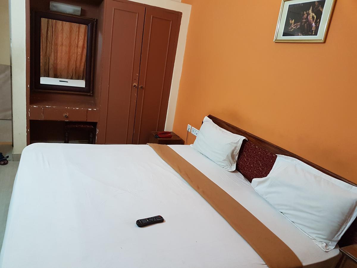 Hotel The Samrat Тривандрум Экстерьер фото